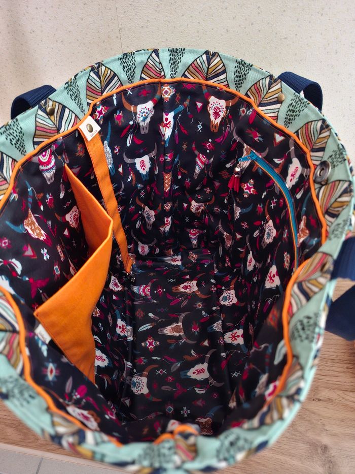 Sac cabas Indiana - photo numéro 5