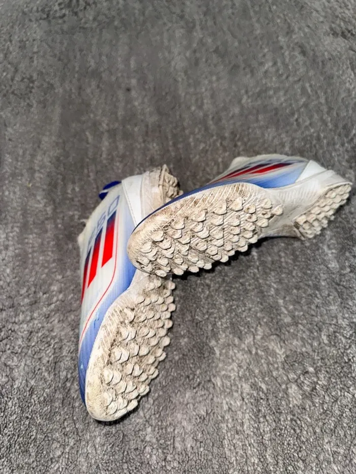 Chaussure de foot f50 adidas t30 - photo numéro 4