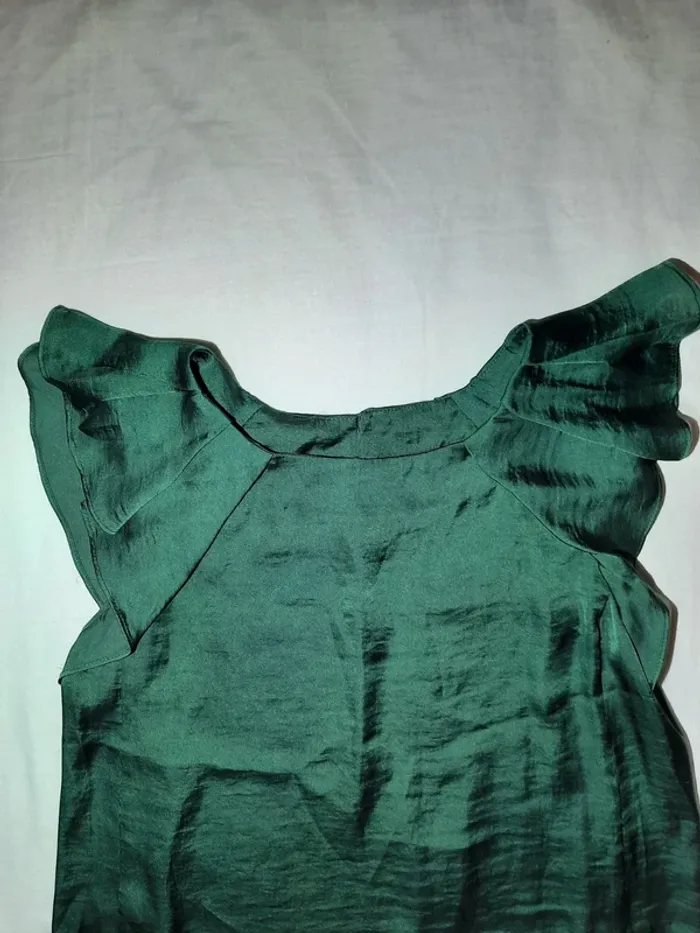 Robe d'été zara basic - photo numéro 3