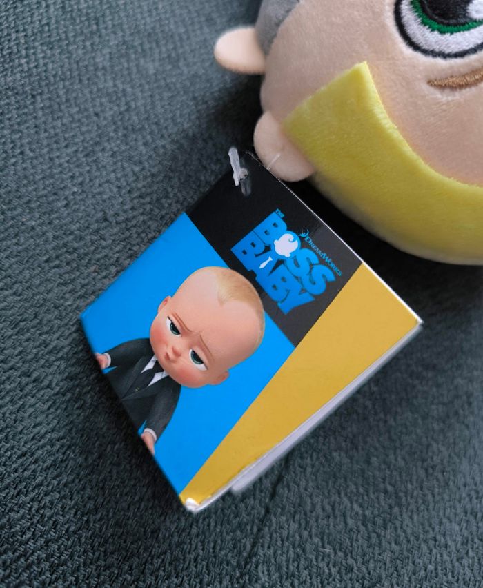 Peluche baby boss - photo numéro 6