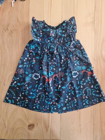 Robe Jacadi Liberty 24 mois