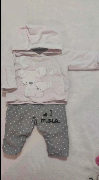 Ensemble  1 mois
