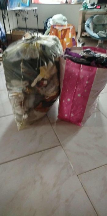 Énorme lot de vêtements bébé garçon 3 mois 