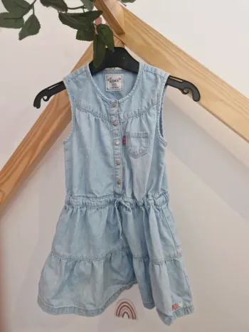 Robe jean