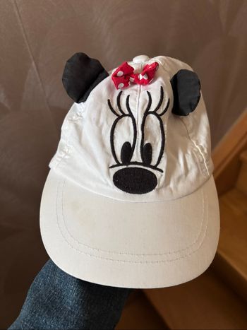 Casquette Minnie