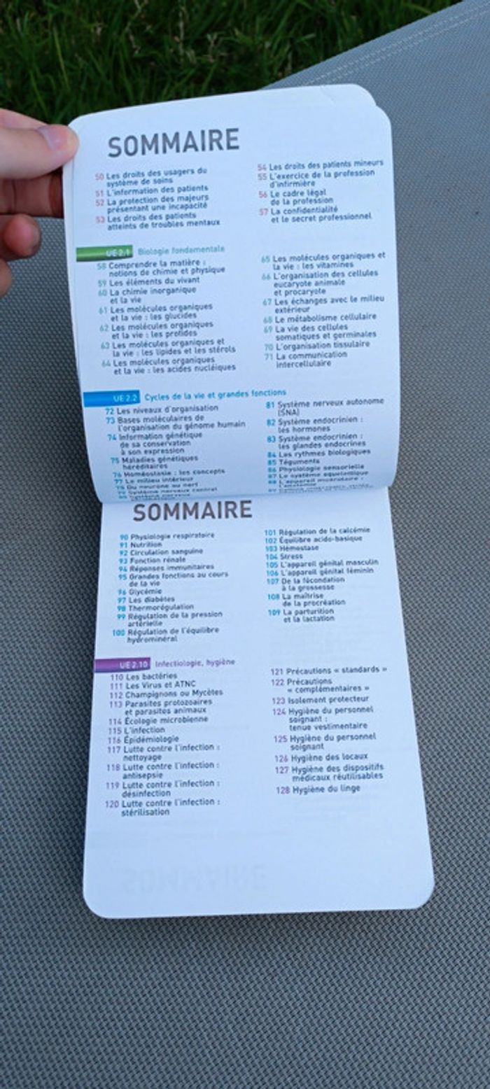 Livre semestre 1 ide - photo numéro 3
