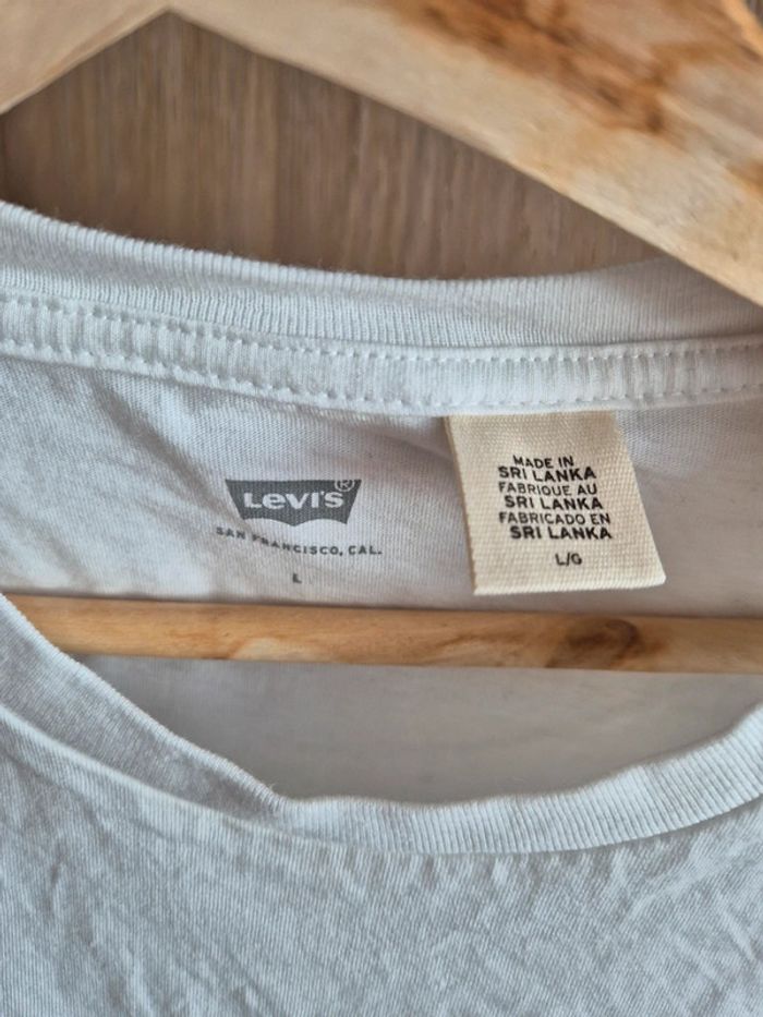T shirt Levi's - photo numéro 4