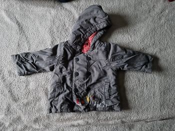 Ensemble molletonnée