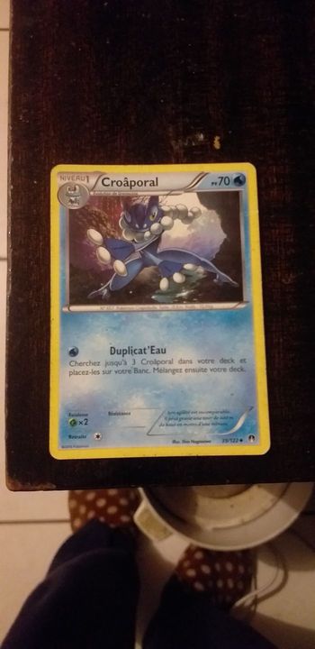 Carte Pokémon