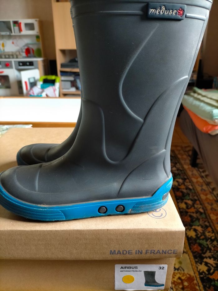 Bottes de pluie - photo numéro 4