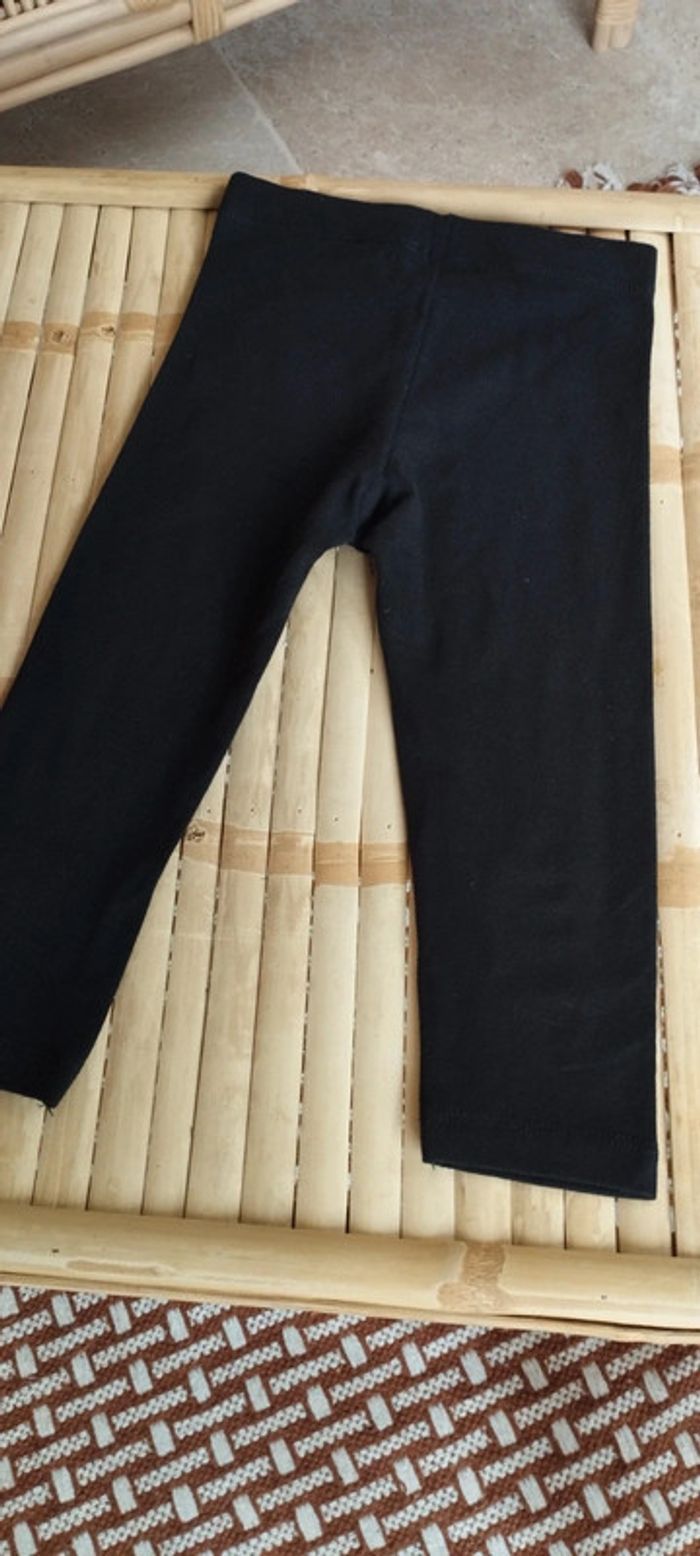Legging court fille 5 ans kiabi - photo numéro 2