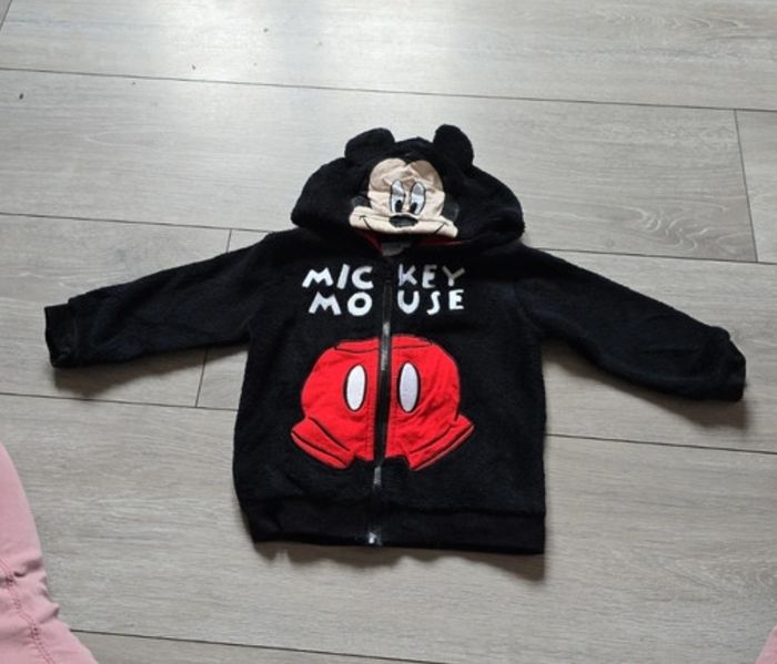 Gilet polaire