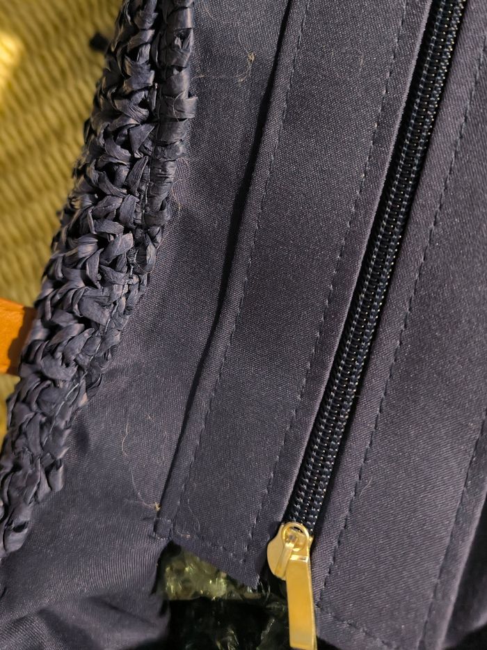 Grand panier rond Refresh – NEUF avec étiquettes - photo numéro 6