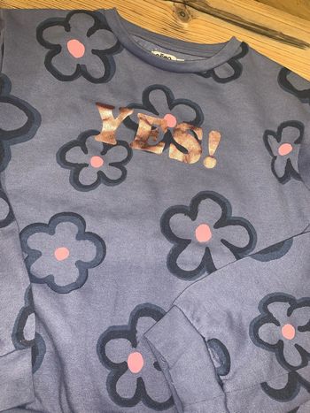 Pull fille