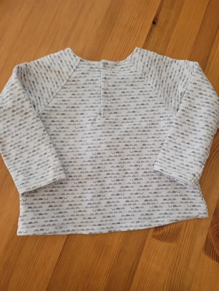 Pull panda okaidi 23 mois - photo numéro 7