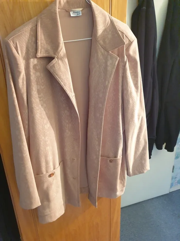 Veste chemise