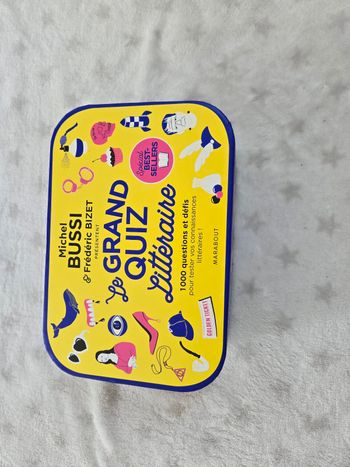 Grand quizz