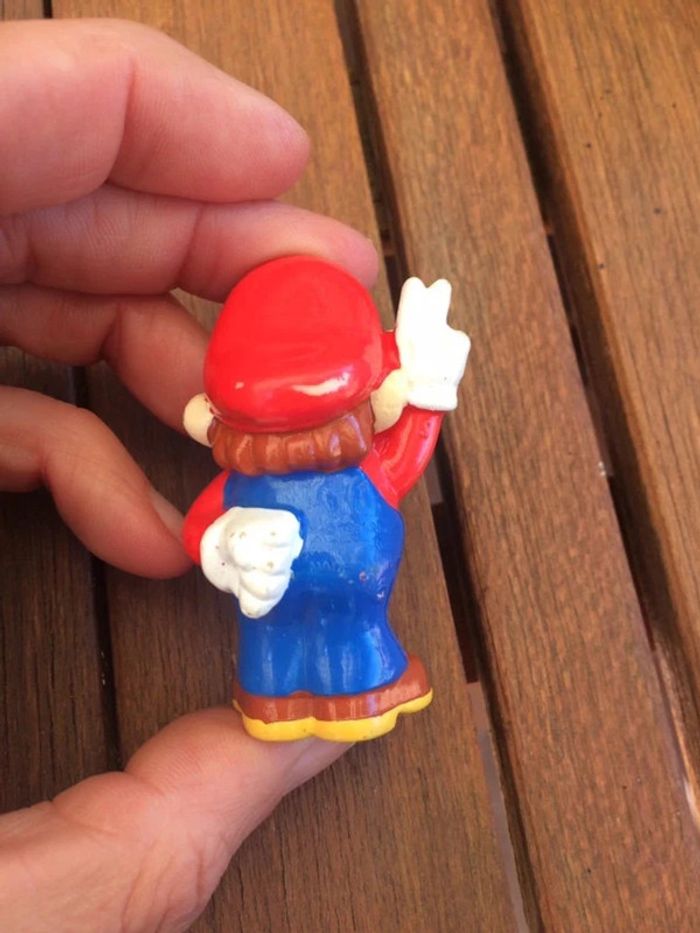 figurine vintage mario 1994 - photo numéro 3