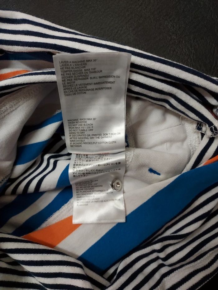 Lot de 7 vêtements éte fille 4 ans - photo numéro 8