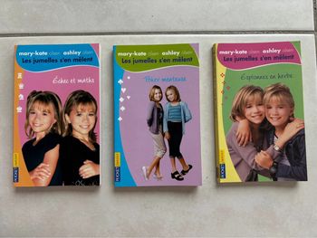 Les jumelles s’en mêlent