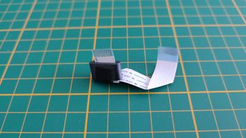 Nappe liaison carte mère pièce détachée console de jeux Sony Playstation 1 Ps1 SCPH-5502 #C36