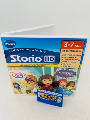 Storio dora