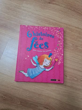 6 histoires de fées pas comme les autres