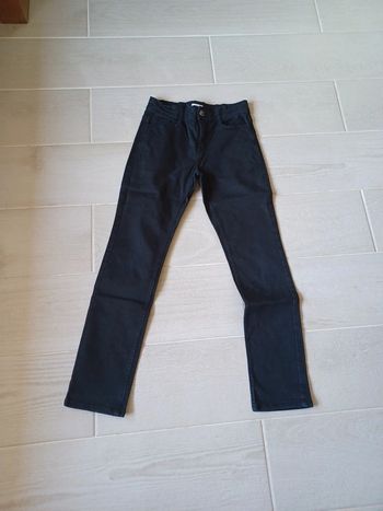 Jeans slim garçon 12 ans