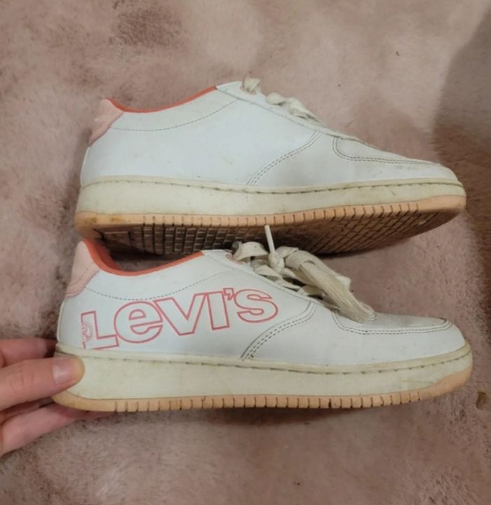 Basket femme levis - photo numéro 2