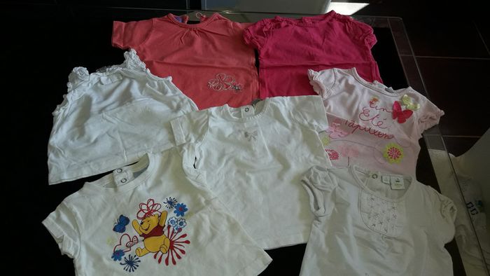 Tee shirts - photo numéro 2