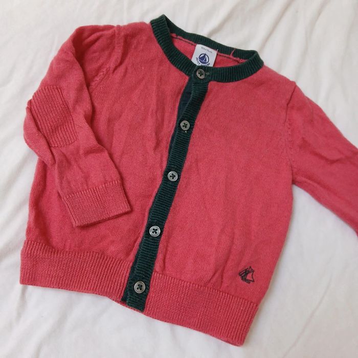 Gilet petit bateau 12m - photo numéro 3