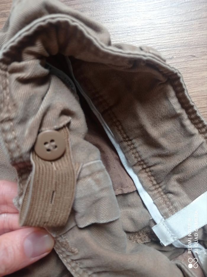 Jupe portefeuille fille, OKAÏDI, taille 8 ans - photo numéro 4