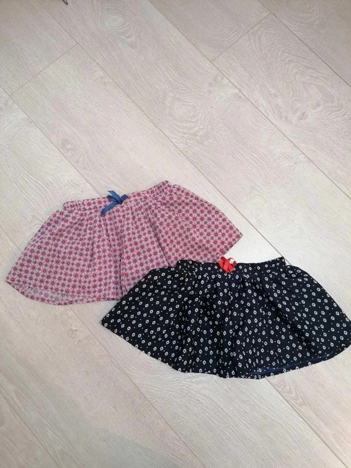 Lot Jupe Short 18 mois Primark - photo numéro 2