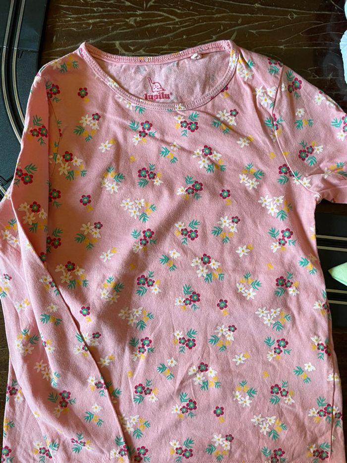 T-shirt manche longue