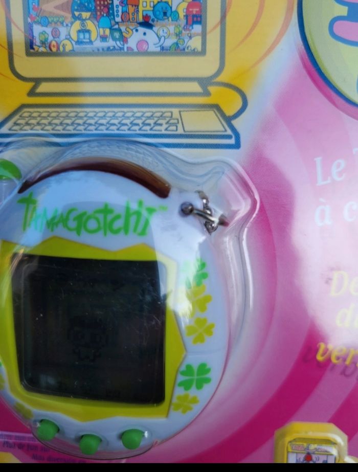 Tamagotchi  connexion version 3 - photo numéro 4