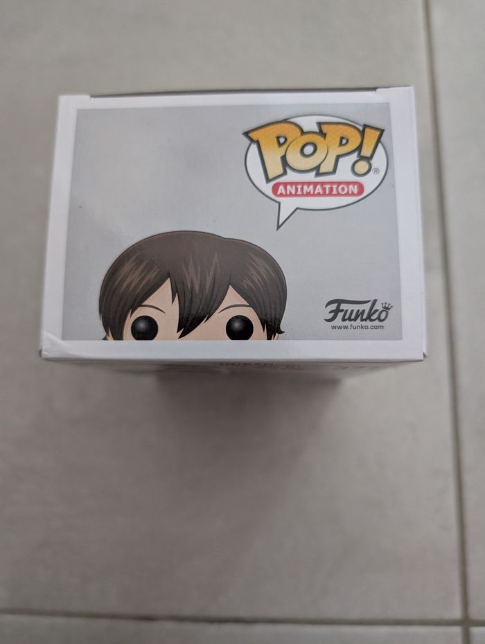 Funko POP Haruhi - photo numéro 3