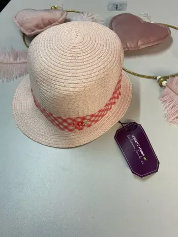 Chapeau fille (neuf) - Sergent Major