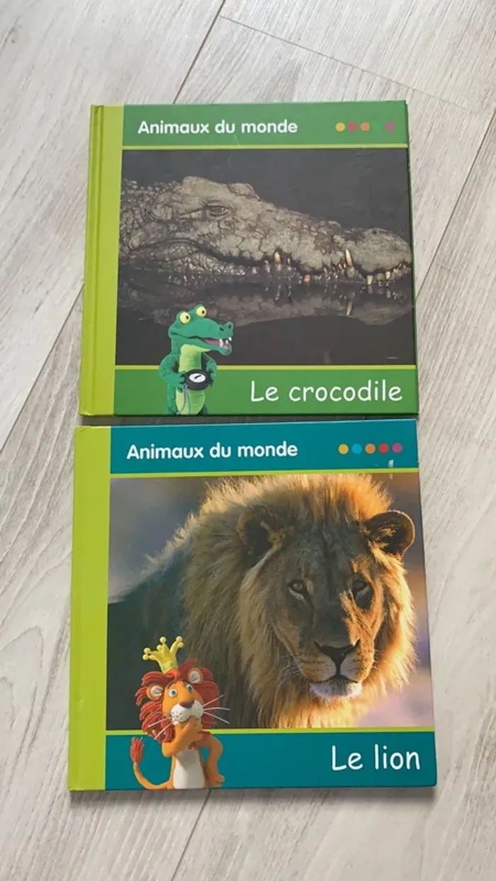 Animaux du monde