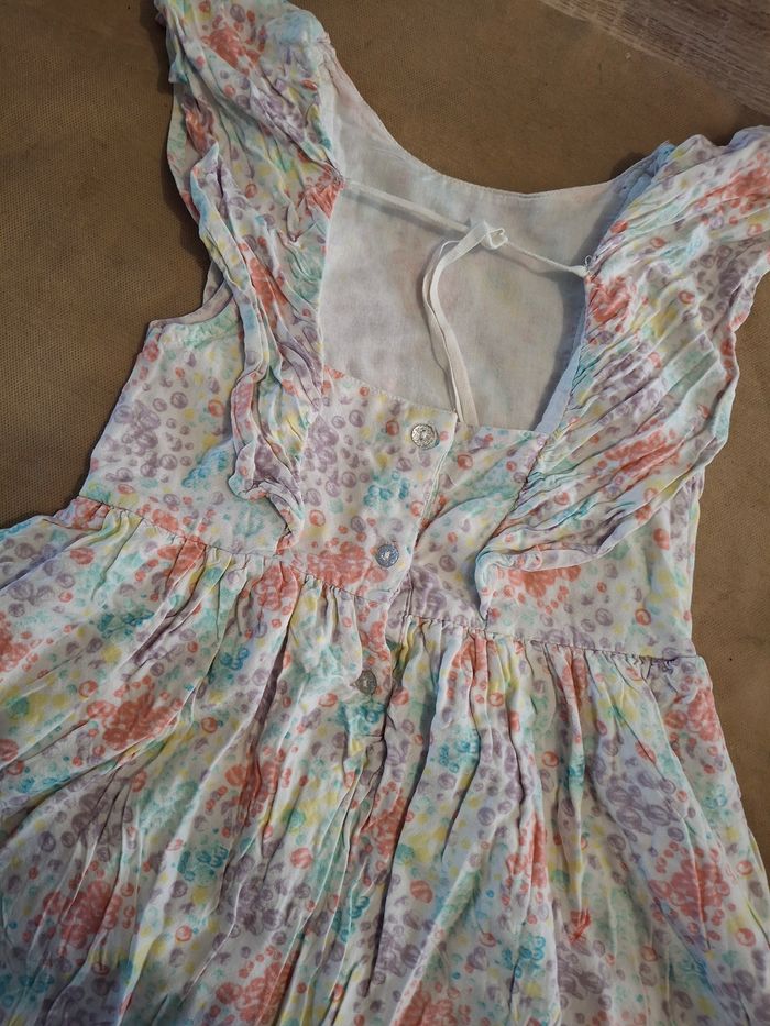 Robe fille été 5 ans - photo numéro 4