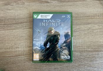 Halo Infinite Xbox Series X