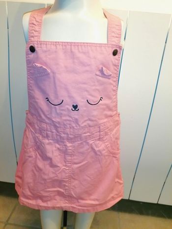 Robe salopette