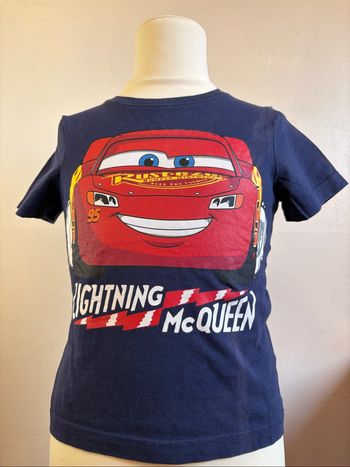 T-shirt garçon taille 104