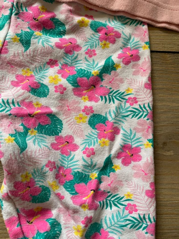 Ensemble fille 18 mois - photo numéro 2