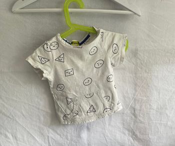 t-shirt 12 mois tape a l' oeil