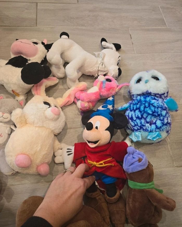 Lot peluche - photo numéro 6