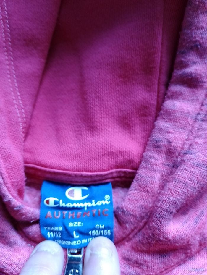 Veste de sport Champion - photo numéro 3