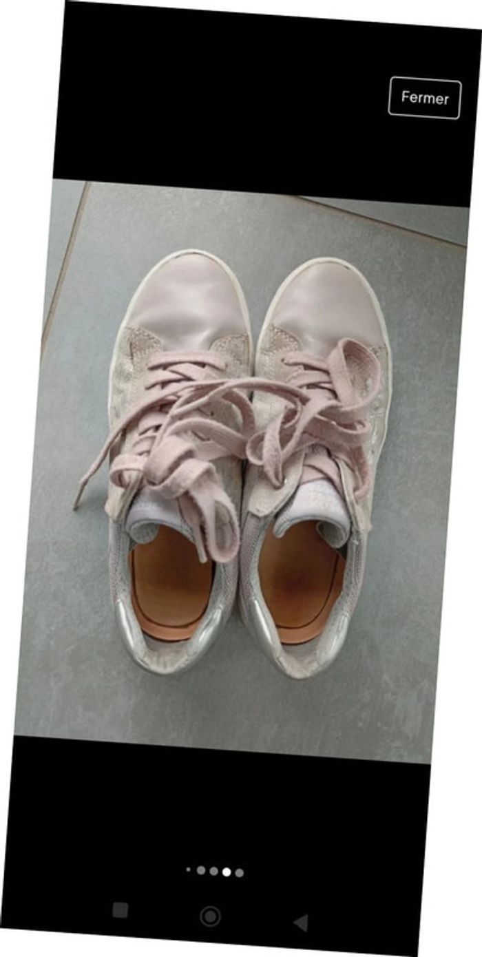 Superbes Geox P.36 - photo numéro 11