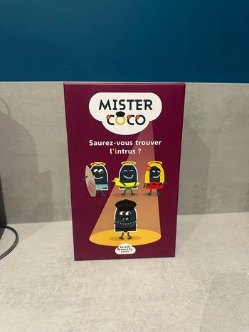Mister coco 