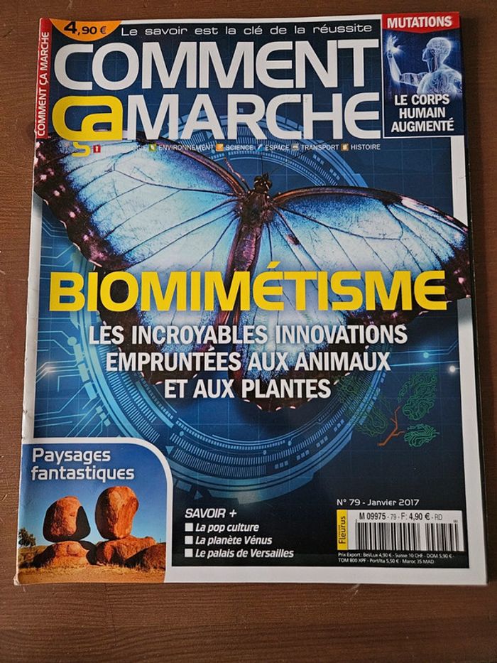 Lot magazines - photo numéro 3