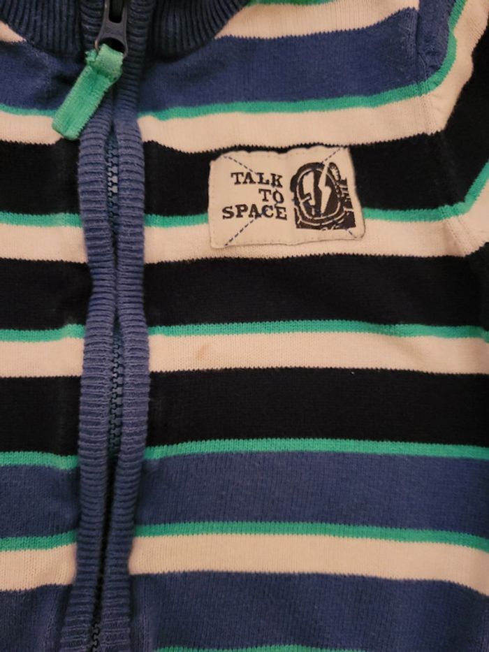 Gilet 2ans - photo numéro 2